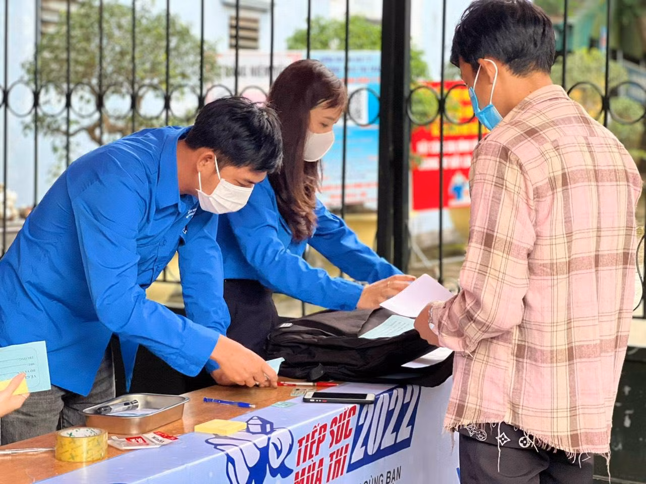 Các hoạt động thu hút sự tham gia của hơn 5.250 lượt đoàn viên thanh niên; tổng giá trị nguồn lực vận động xã hội hóa lên đến hơn 1,65 tỉ đồng.