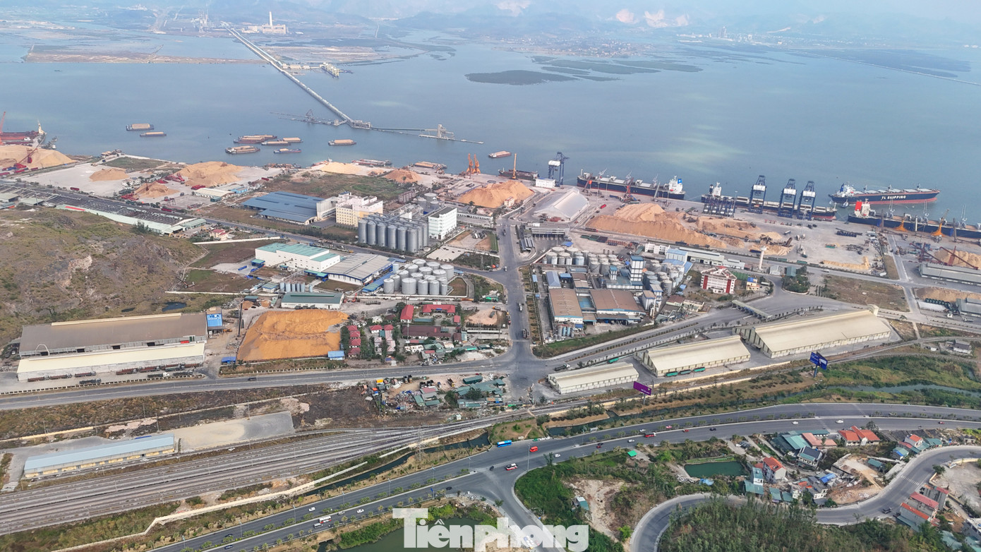 Mới đây, Bộ GTVT đang nghiên cứu lập điều chỉnh Báo cáo nghiên cứu tiền khả thi Dự án làm cơ sở triển khai tái đầu tư trong giai đoạn 2026 - 2030.