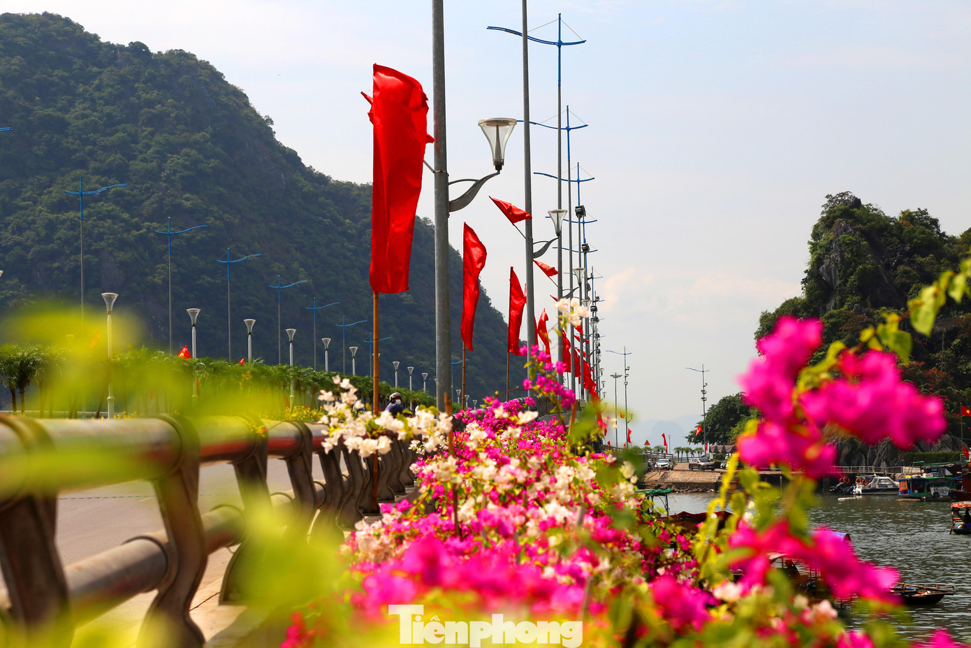 Theo nguyện vọng của Đảng bộ và nhân dân khu Hồng Quảng và tỉnh Hải Ninh, ngày 30/10/1963, tại Kỳ họp thứ 7, Quốc hội khoá II đã ra Nghị quyết, Quyết nghị phê chuẩn việc hợp nhất tỉnh Hải Ninh và khu Hồng Quảng thành tỉnh Quảng Ninh.