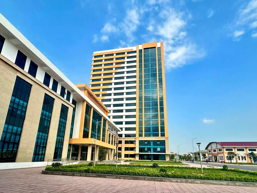 Khuôn viên trường Cao đẳng Việt - Hàn, nơi xảy ra vụ việc. Khuôn viên trường Cao đẳng Việt - Hàn, nơi xảy ra vụ việc.