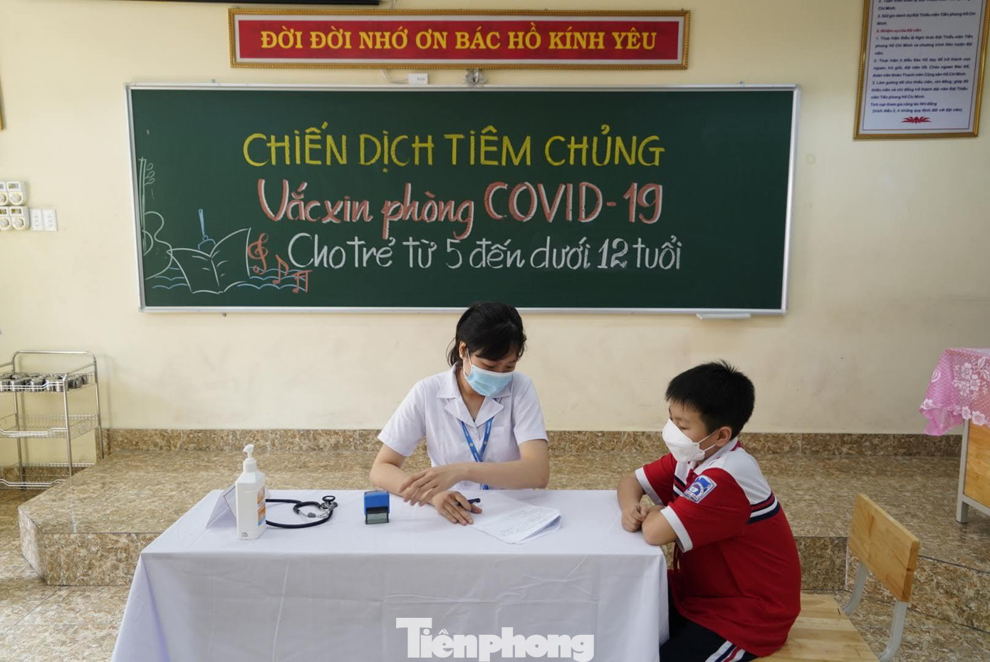 Các khâu chuẩn bị cũng như dự phòng các tình huống khẩn cấp đều được tập duyệt kỹ trước đó.