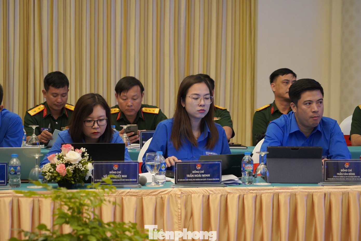 Phong trào thanh niên tình nguyện của Cụm đã diễn ra sôi nổi, đem lại nhiều hiệu quả tích cực cho xã hội. Phong trào thanh niên tình nguyện của Cụm đã diễn ra sôi nổi, đem lại nhiều hiệu quả tích cực cho xã hội.