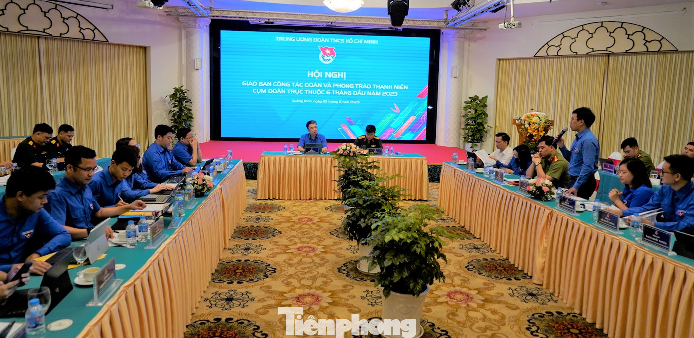 Năm 2023 có chủ đề “Năm chuyển đổi số các hoạt động của Đoàn”. Năm 2023 có chủ đề “Năm chuyển đổi số các hoạt động của Đoàn”.