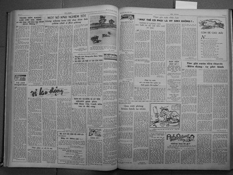 Diễn đàn “Như thế có phải là hy sinh không?” Ảnh: H.V