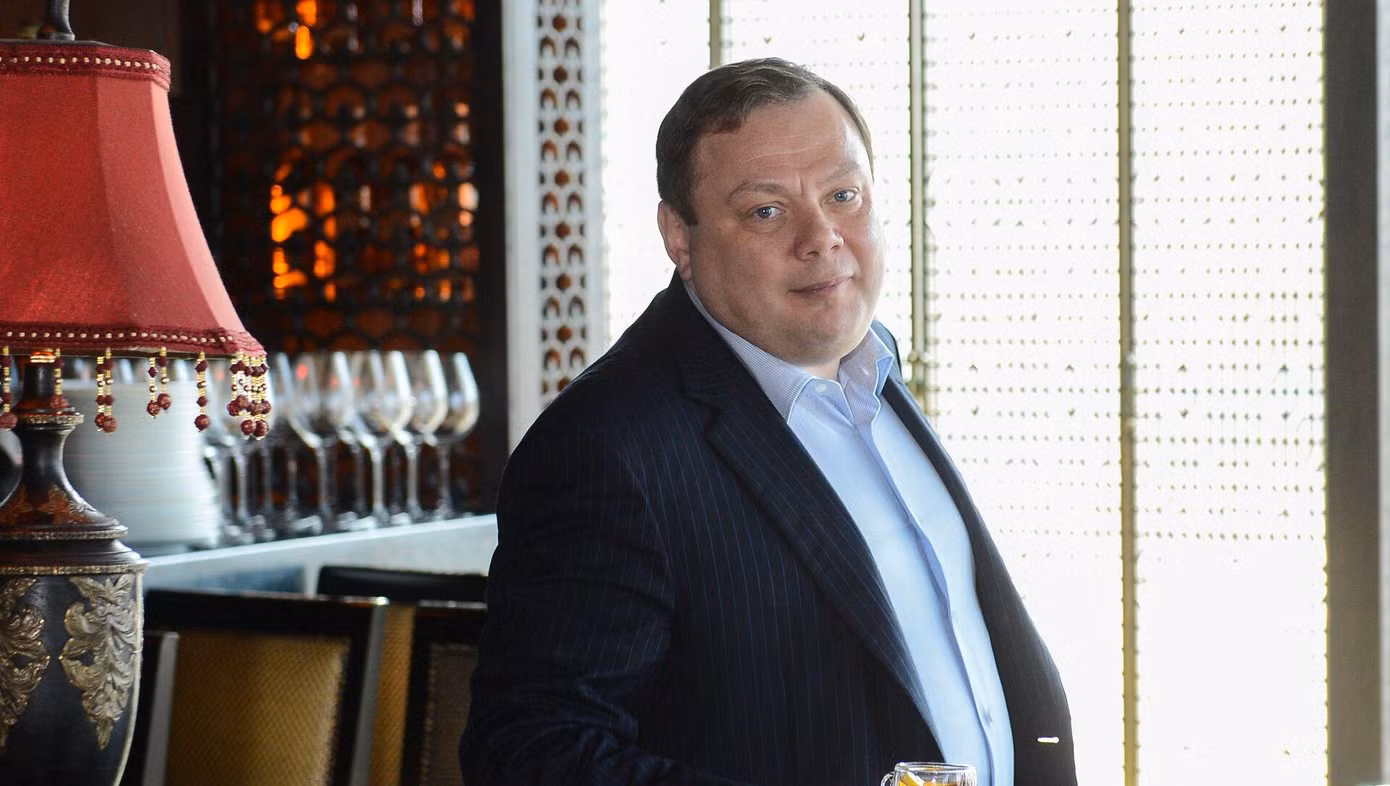 Tỷ phú Nga Mikhail Fridman Tỷ phú Nga Mikhail Fridman