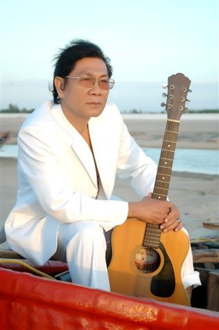 Nhạc sĩ Việt kiều Trịnh Việt Cường