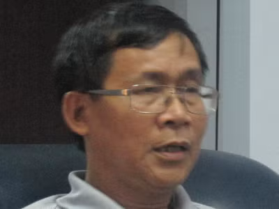 ông Nguyễn Đắc Thỏa, Trưởng Ban quản lý dự án sông Tích (Sở NN&PTNT)
