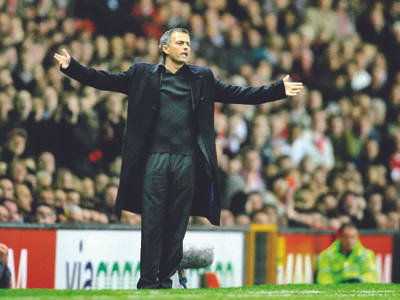 Mourinho tạo được nhiều dấu ấn nhưng không hẳn đã thành công ở Real Madrid