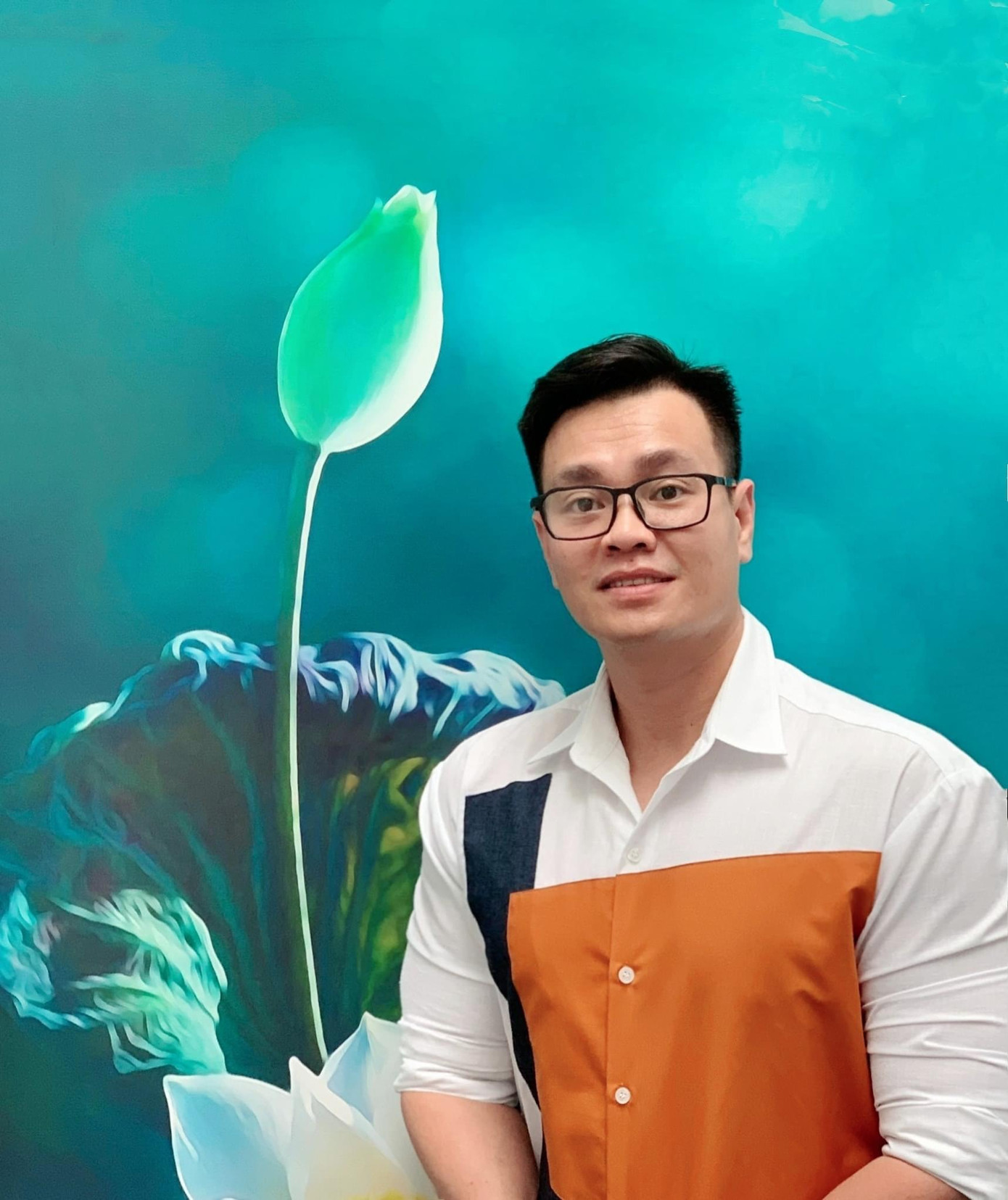 Thầy Đức Anh cho rằng đề thi cần bứt phá hơn để đánh giá được kỹ năng cảm thụ, phân tích văn học của các bạn học sinh. Ảnh: NVCC. Thầy Đức Anh cho rằng đề thi cần bứt phá hơn để đánh giá được kỹ năng cảm thụ, phân tích văn học của các bạn học sinh. Ảnh: NVCC.