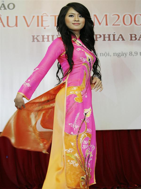 Chân dung 15 thí sinh vào vòng chung kết HHVN 2008 ảnh 31