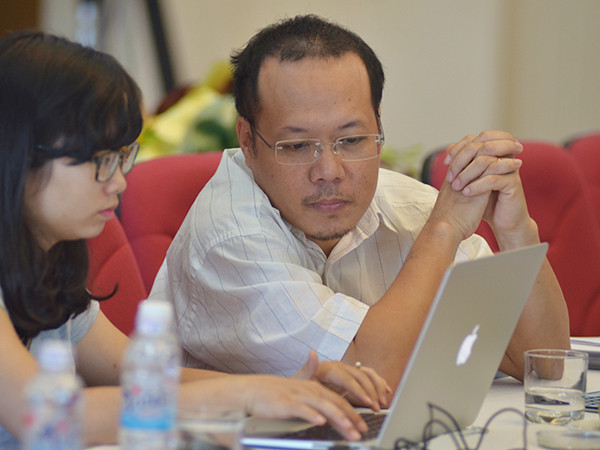 Tọa đàm “Nỗ lực dừng sử dụng Amiang trắng vào năm 2020” ảnh 60