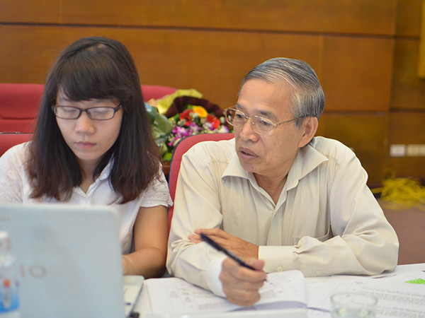 Tọa đàm “Nỗ lực dừng sử dụng Amiang trắng vào năm 2020” ảnh 80