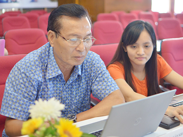 Tọa đàm “Nỗ lực dừng sử dụng Amiang trắng vào năm 2020” ảnh 69