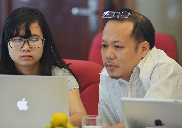 Tọa đàm “Nỗ lực dừng sử dụng Amiang trắng vào năm 2020” ảnh 17