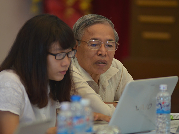 Tọa đàm “Nỗ lực dừng sử dụng Amiang trắng vào năm 2020” ảnh 43