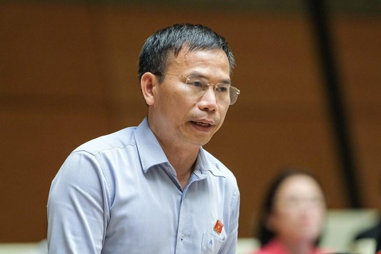 ĐBQH Đồng Ngọc Ba, Ủy viên Thường trực Ủy ban Pháp luật ĐBQH Đồng Ngọc Ba, Ủy viên Thường trực Ủy ban Pháp luật