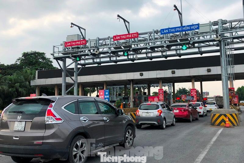 Phó Thủ tướng Vũ Đức Đam yêu cầu Bộ GTVT tổng kết, đánh giá toàn diện vướng mắc ở các dự án BOT giao thông