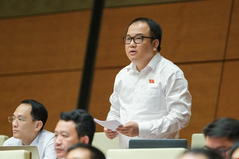 ĐBQH Phạm Trọng Nghĩa (đoàn Lạng Sơn)