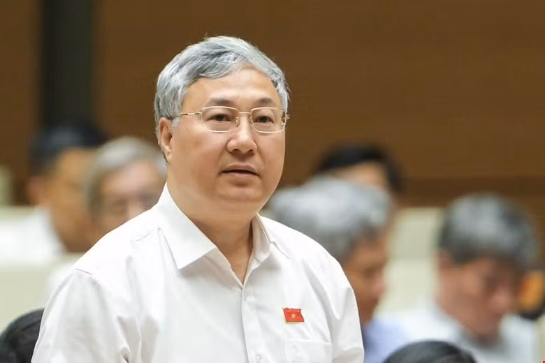 ĐBQH Trần Văn Lâm