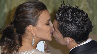 Irina Shayk và Ronaldo có clip nóng
