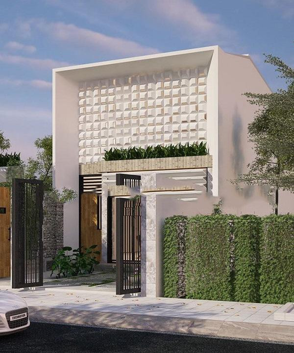 Những mẫu nhà 1 tầng giá chỉ từ 300 triệu cho vợ chồng trẻ ảnh 4