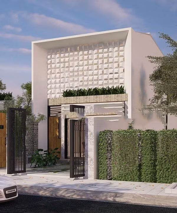 Những mẫu nhà 1 tầng giá chỉ từ 300 triệu cho vợ chồng trẻ ảnh 4