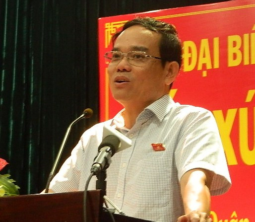 Ông Trần Lưu Quang: 'Anh Đoàn Ngọc Hải không muốn làm thì nên cho nghỉ…' ảnh 4