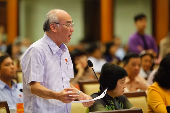 TPHCM có tân Trưởng ban Tuyên giáo Thành ủy ảnh 1