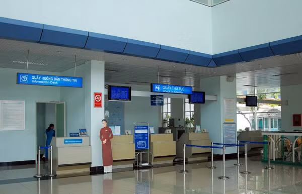 Sân bay Cà Mau, Rạch Giá khai thác bình quân… 1 chuyến/ngày ảnh 3