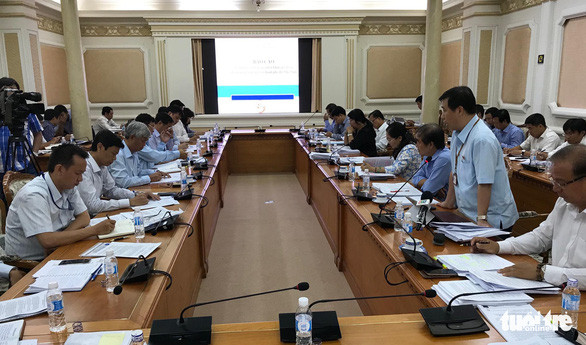 Nâng đường Nguyễn Hữu Cảnh, “siêu máy bơm”…chưa biết về đâu ảnh 2