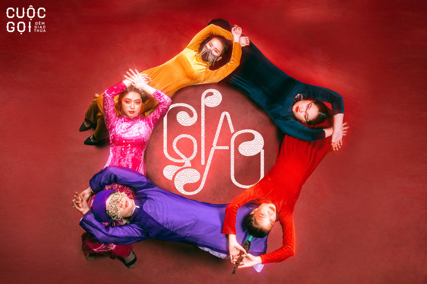 “Giao” – Tinh hoa văn hóa Việt trong bộ ảnh Tết của sinh viên Báo chí ảnh 1