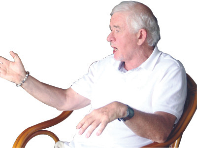 Cựu binh Mỹ Manus 