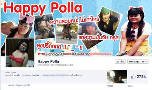 Cộng đồng mạng trước sự việc của cô gái Thái Lan.