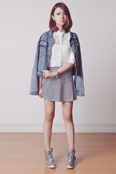 Những kiểu áo len phá cách mix layer hay mix cùng chân váy đem lại ho bạn gái vẻ đẹp ngọt ngào đáng yêu. Thời trang thu chắc chắn không thể thiếu những chiếc áo khoác như blazer, denim hay cardigan....