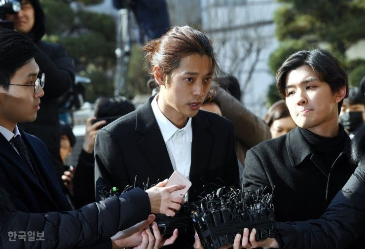 Jung Joon Young tạo ra nhóm chat tình dục gây rúng động showbiz Hàn Quốc 4 năm trước. Ảnh: Koreaboo. Jung Joon Young tạo ra nhóm chat tình dục gây rúng động showbiz Hàn Quốc 4 năm trước. Ảnh: Koreaboo.