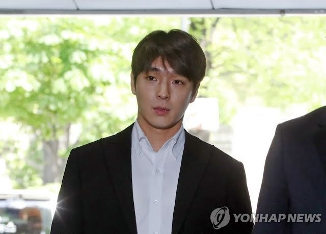 Choi Jong Hoon đã ra tù. Ảnh: Yonhap News. Choi Jong Hoon đã ra tù. Ảnh: Yonhap News.