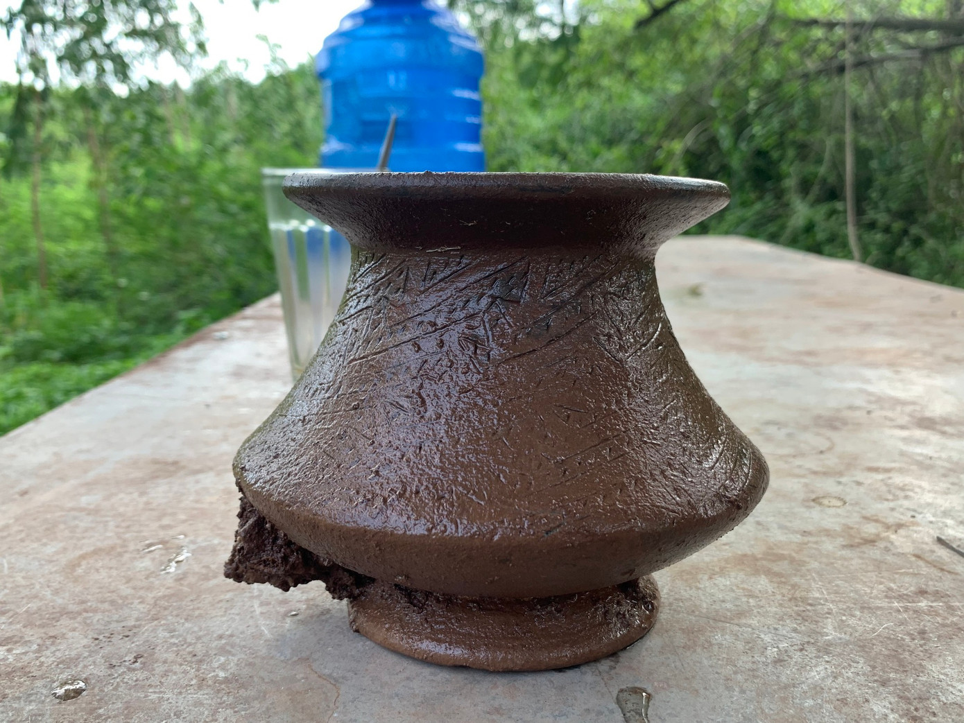 Nhóm di vật quý phát hiện trong đợt khai quật di tích Giồng Cá Vồ (xã Long Hòa, huyện Cần Giờ, TP HCM) năm 2021. Nhóm di vật quý phát hiện trong đợt khai quật di tích Giồng Cá Vồ (xã Long Hòa, huyện Cần Giờ, TP HCM) năm 2021.