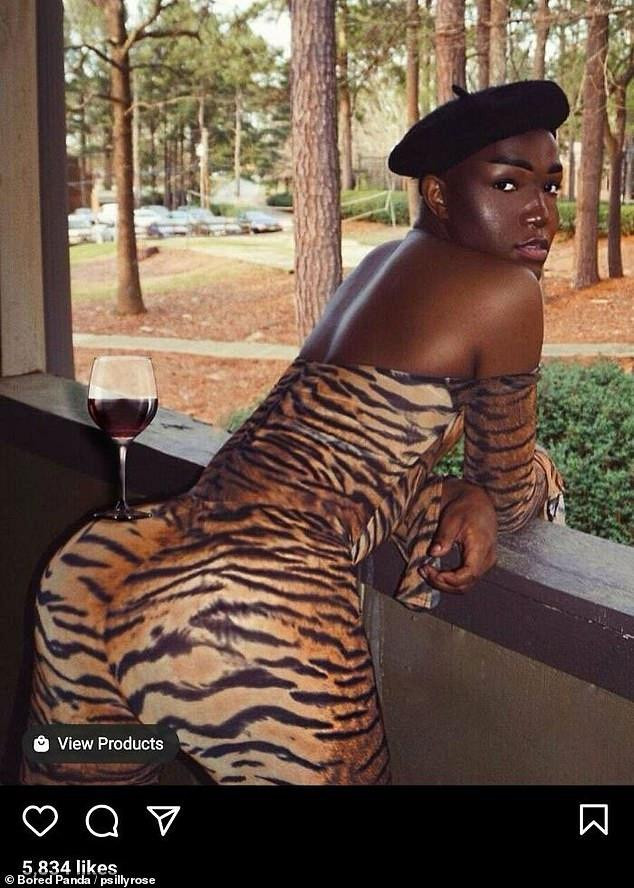 Kim Kardashian có lẽ sẽ "khóc thét" khi nhìn thấy bức ảnh của cư dân mạng Texas này.