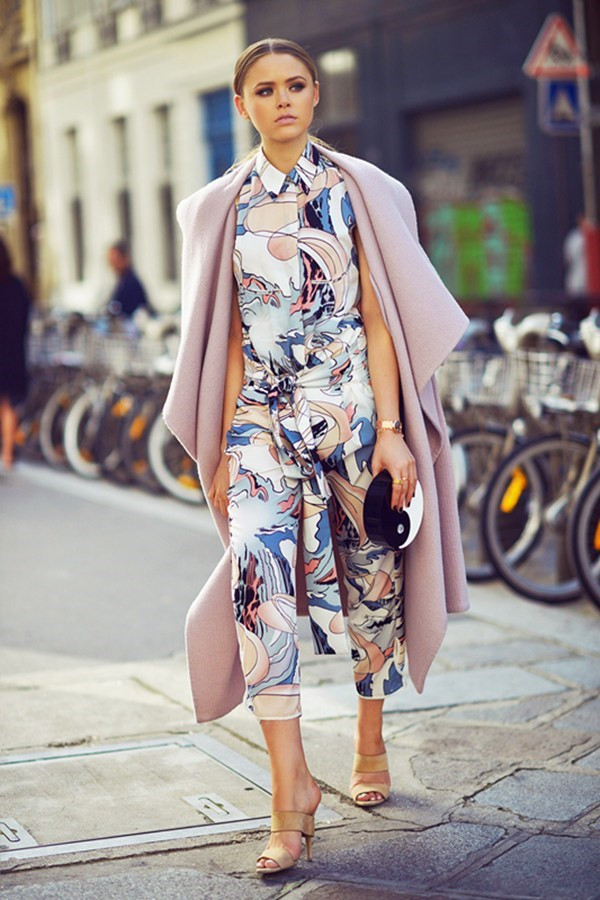 Mê mẩn với Kristina Bazan - blogger thời trang 20 tuổi ảnh 12