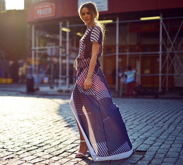 Mê mẩn với Kristina Bazan - blogger thời trang 20 tuổi ảnh 15