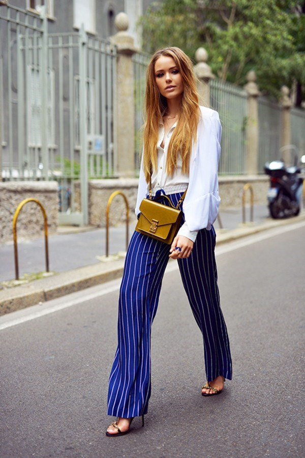 Mê mẩn với Kristina Bazan - blogger thời trang 20 tuổi ảnh 11