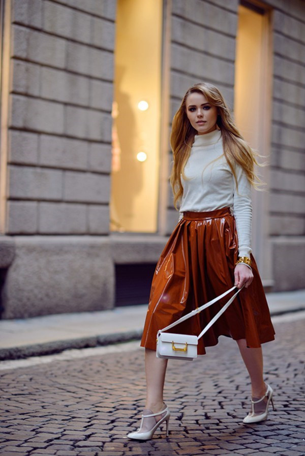 Mê mẩn với Kristina Bazan - blogger thời trang 20 tuổi ảnh 2