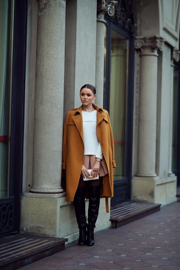 Mê mẩn với Kristina Bazan - blogger thời trang 20 tuổi ảnh 9