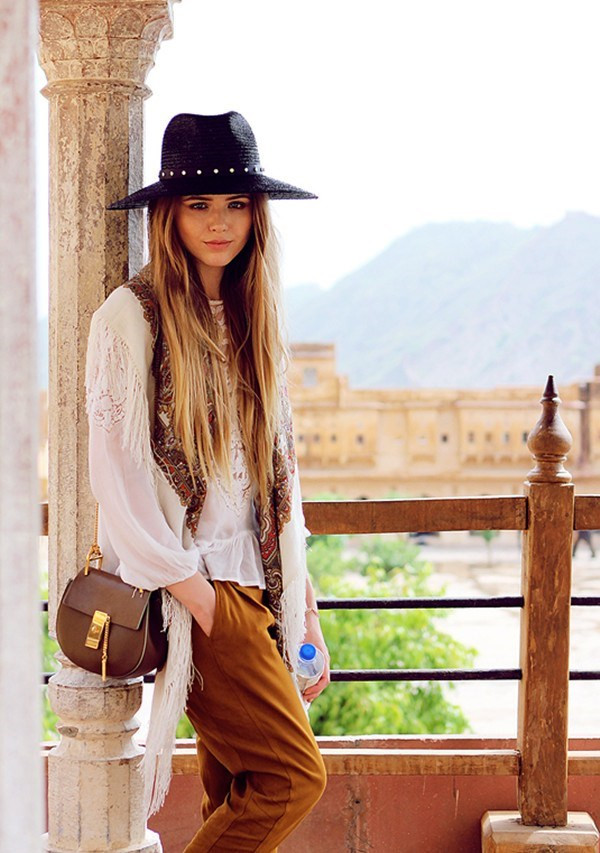 Mê mẩn với Kristina Bazan - blogger thời trang 20 tuổi ảnh 5