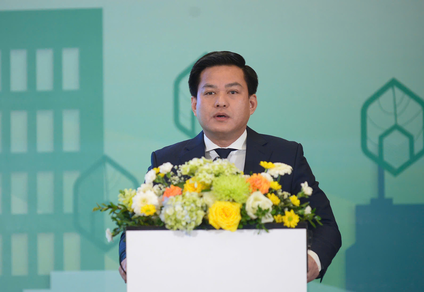 Ông Hoàng Hải - Cục trưởng Cục Quản lý nhà và thị trường Bất động sản - Bộ Xây dựng.