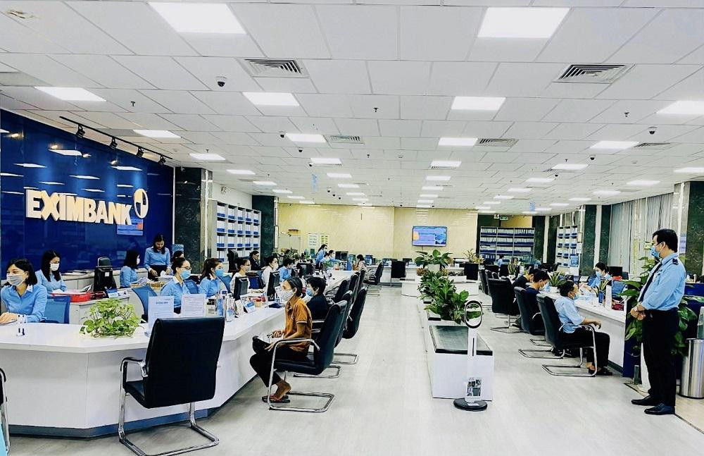 Ngân hàng Eximbank vừa được Ngân hàng Nhà nước chấp thuận sửa vốn điều lệ.