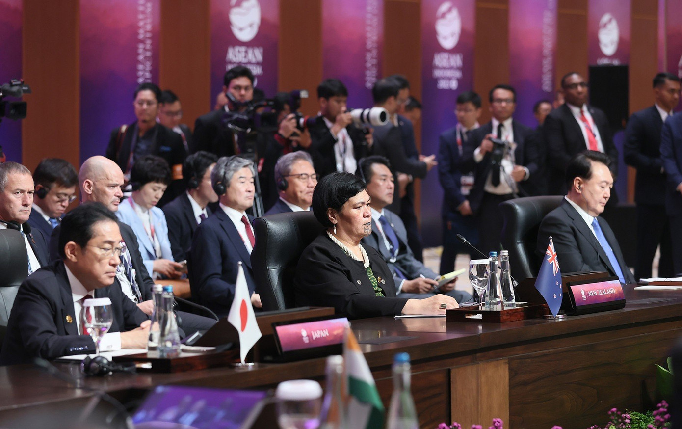 Hội nghị Cấp cao Đông Á (EAS -18)