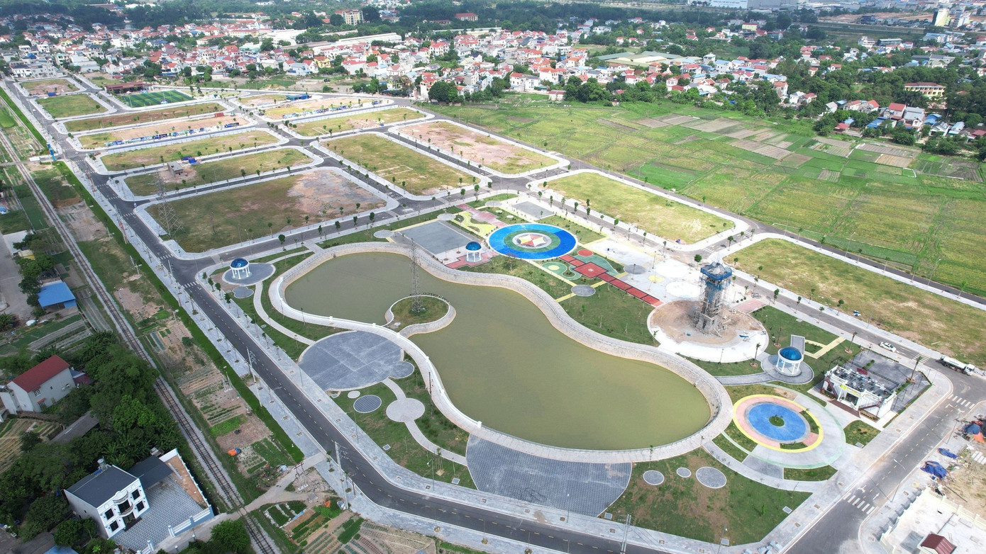 Dự án bất động sản được chuyển nhượng quyền sử dụng đất cho cá nhân tự xây dựng nhà ở phải đáp ứng loạt điều kiện. Ảnh minh họa. Dự án bất động sản được chuyển nhượng quyền sử dụng đất cho cá nhân tự xây dựng nhà ở phải đáp ứng loạt điều kiện. Ảnh minh họa.