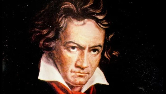 Một lượng lớn chì, asen và thủy ngân được tìm thấy trong lọn tóc của Ludwig van Beethoven. (Ảnh: Universal Images Group North America LLC)