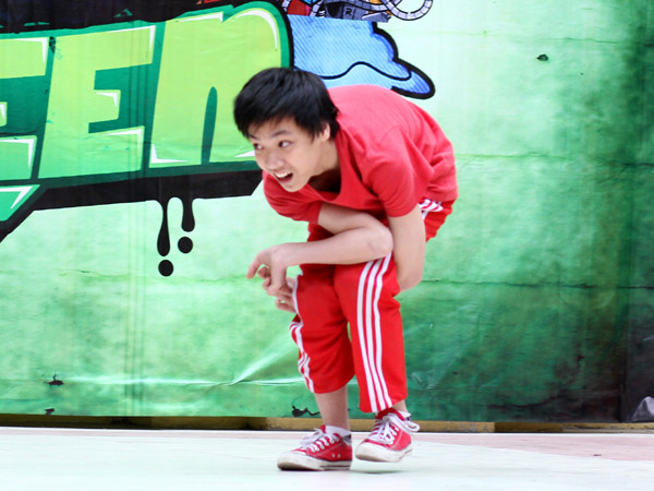 Ấn tượng với sự mềm dẻo 